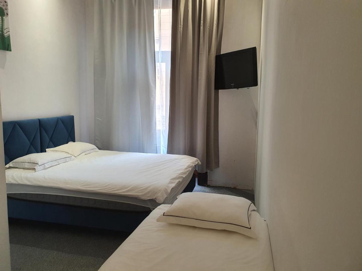 Amen Aparthotel Residence 克拉科夫 外观 照片