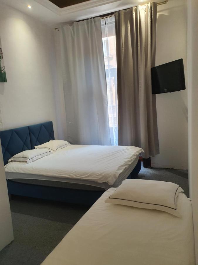 Amen Aparthotel Residence 克拉科夫 外观 照片