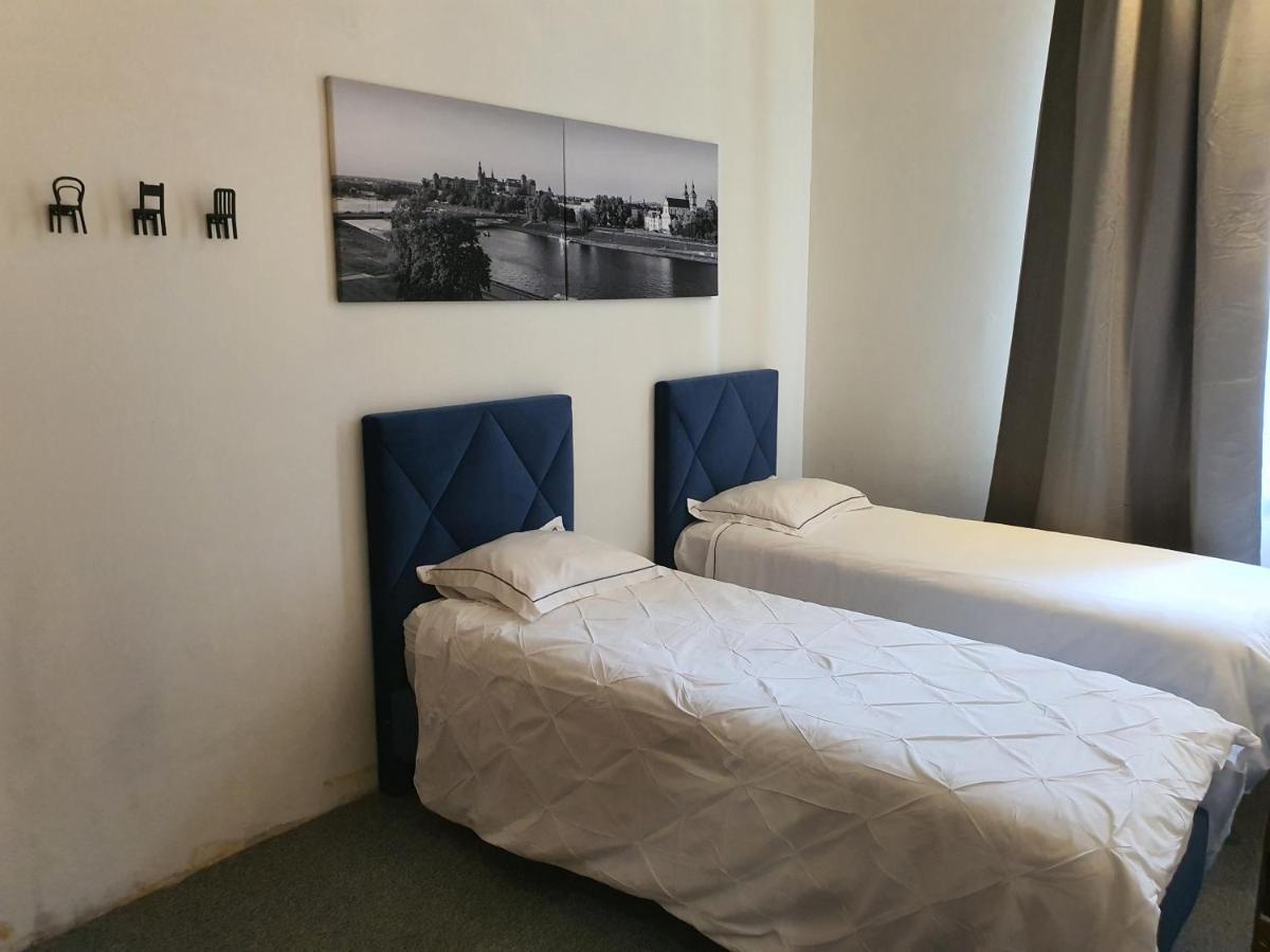 Amen Aparthotel Residence 克拉科夫 外观 照片