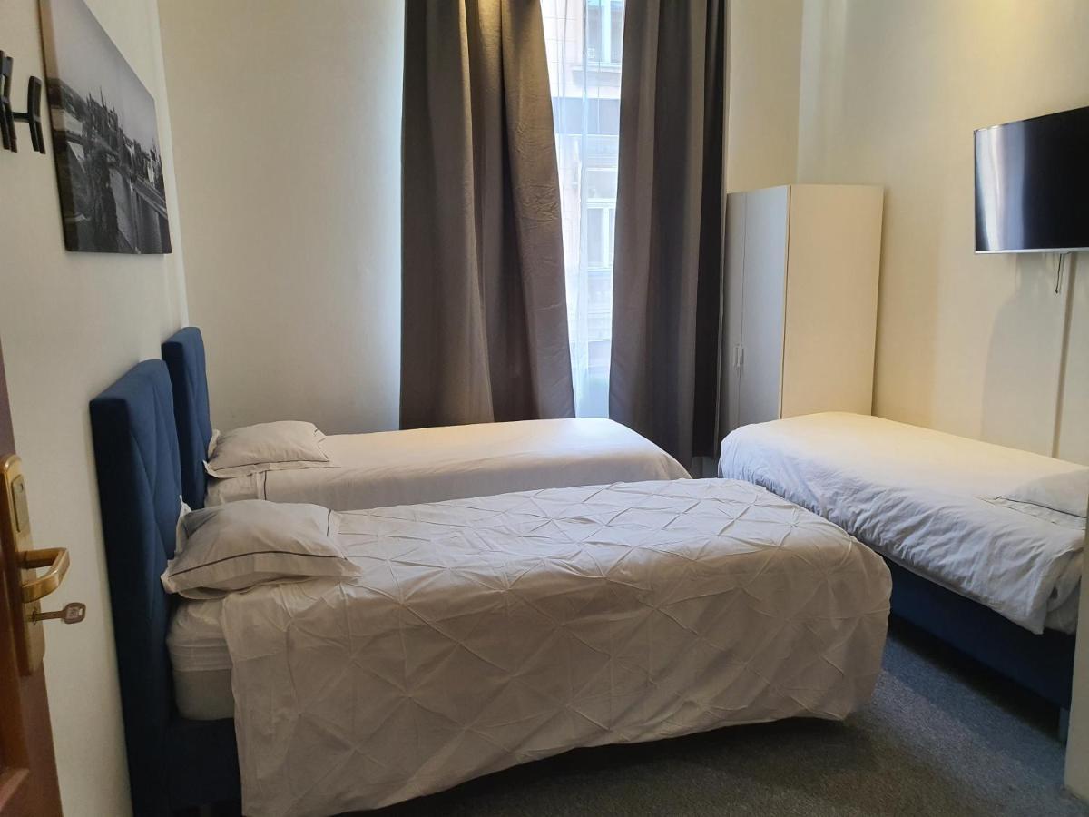 Amen Aparthotel Residence 克拉科夫 外观 照片