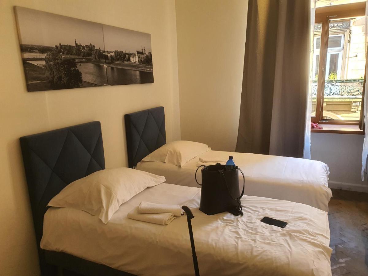 Amen Aparthotel Residence 克拉科夫 外观 照片