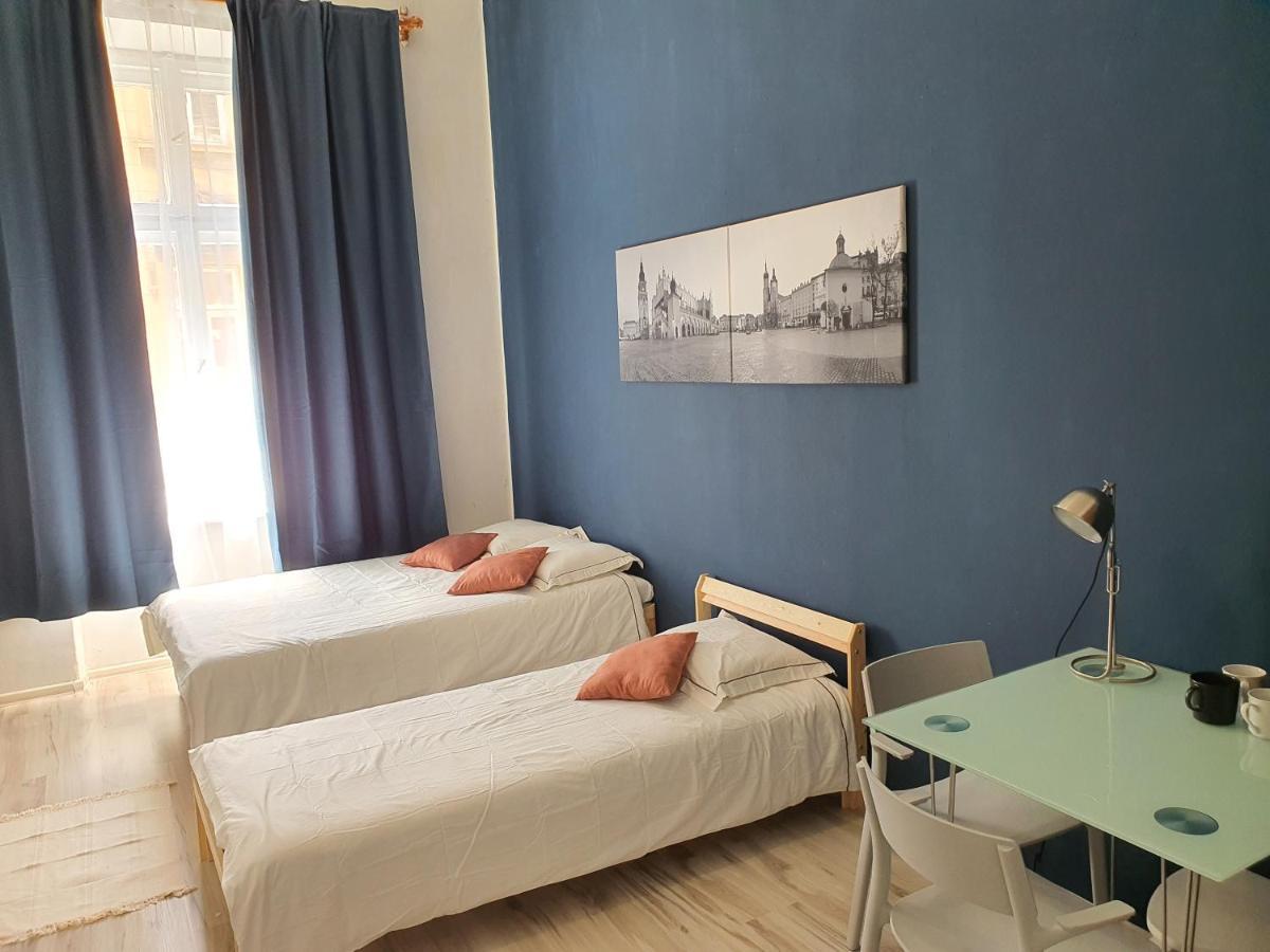 Amen Aparthotel Residence 克拉科夫 外观 照片