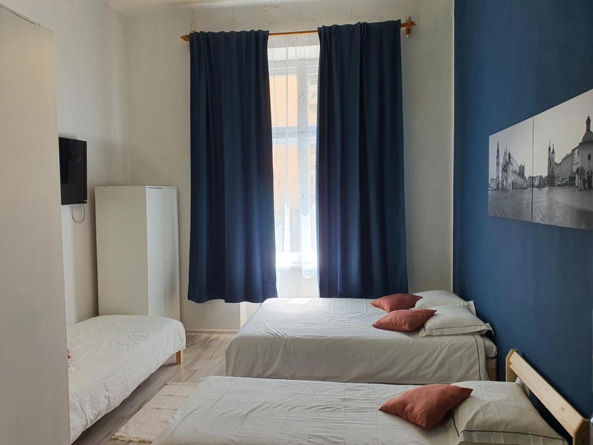 Amen Aparthotel Residence 克拉科夫 外观 照片